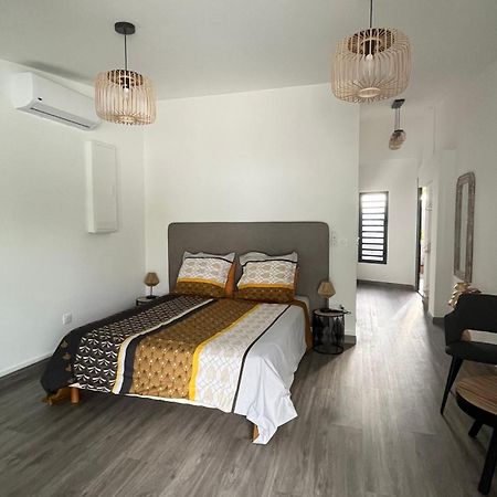 Aterla - Appartement De Charme Et Spa La Possession Zewnętrze zdjęcie