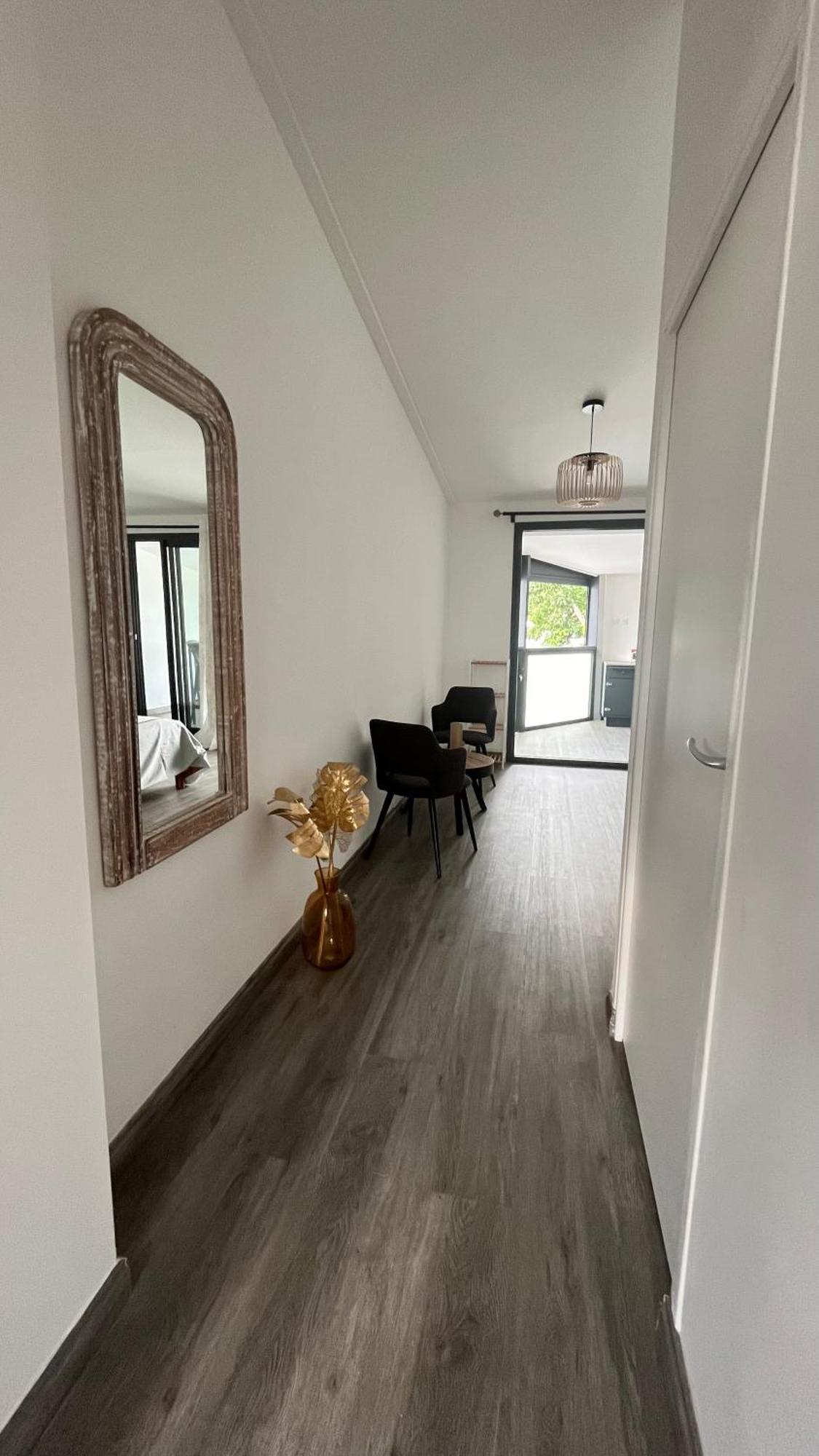 Aterla - Appartement De Charme Et Spa La Possession Zewnętrze zdjęcie