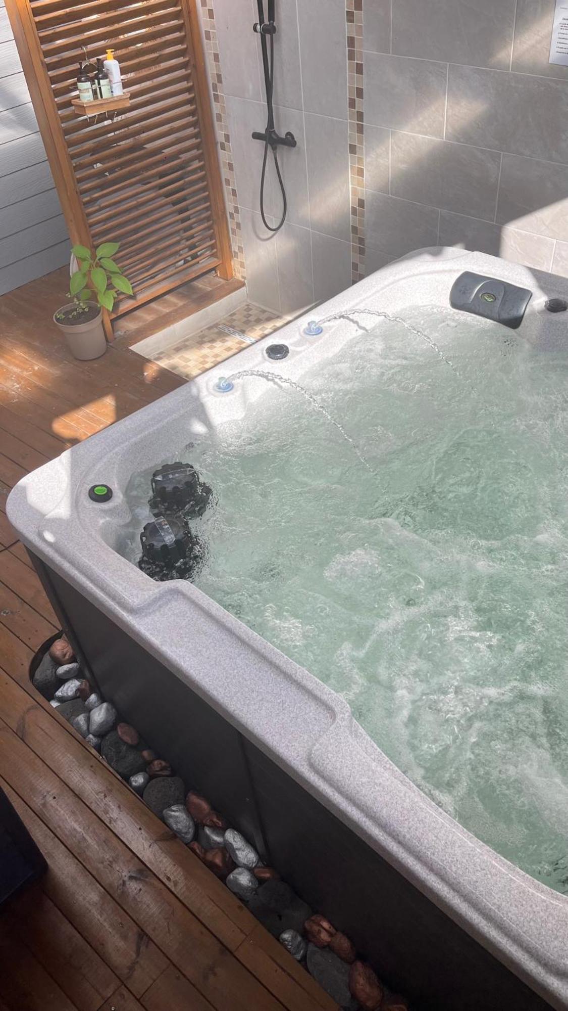 Aterla - Appartement De Charme Et Spa La Possession Zewnętrze zdjęcie